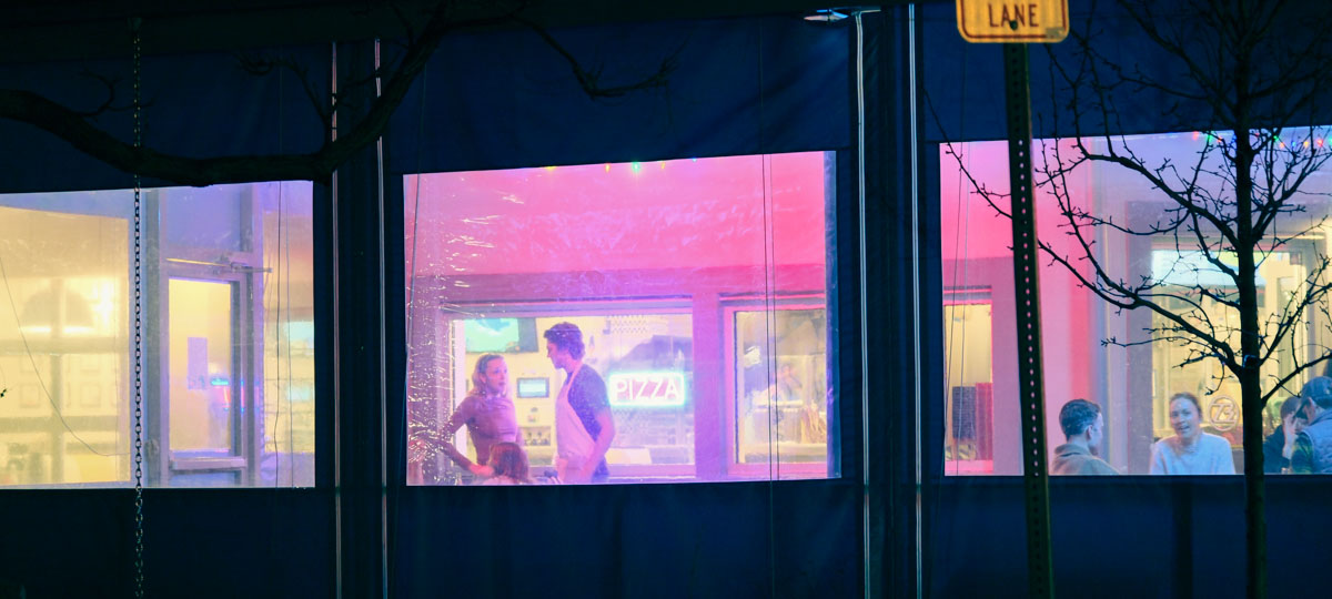 Pizza Shop